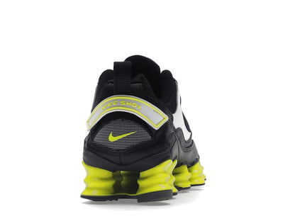 Nike Shox TL Nova Black Lemon Venom (Women's)