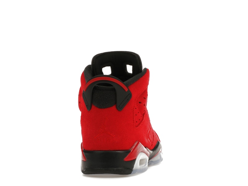 Jordan 6 Retro Toro Bravo (GS)