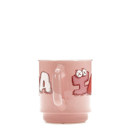 KAWS Holiday Indonesia Mug