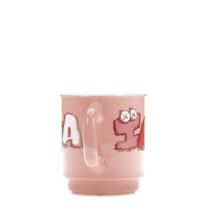 KAWS Holiday Indonesia Mug