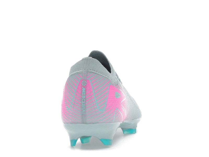 Nike Zoom Mercurial Vapor 16 Pro FG Ocean Cube Pink Blast