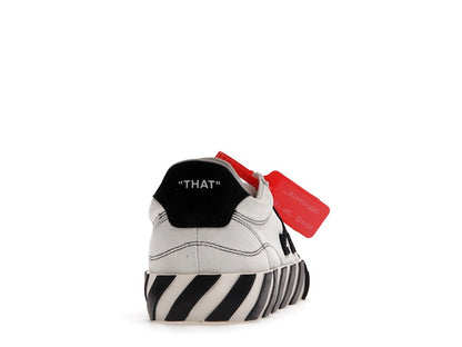 Off-White Low Vulc White Black (Women's)