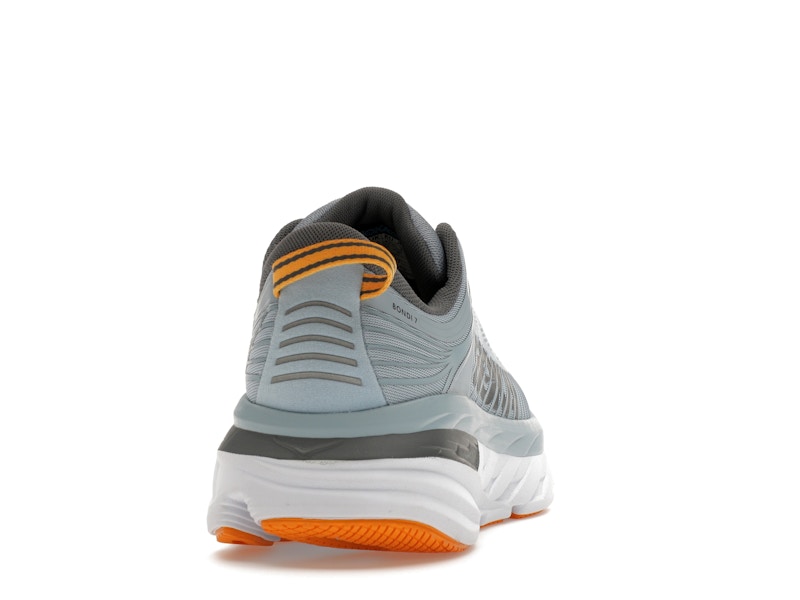 Hoka One One Bondi 7 Blue Fog