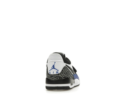 Jordan Legacy 312 Low White Game Royal (GS)