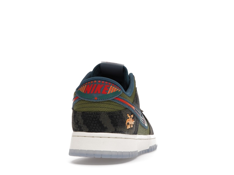 Nike Dunk Low Siempre Familia