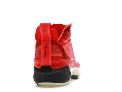 Jordan 37 Rui Hachimura Siren Red