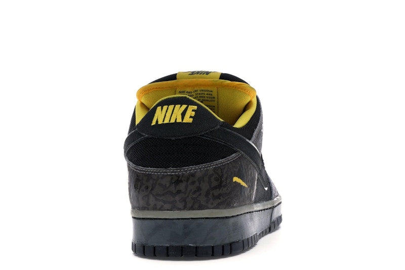 Nike SB Dunk Low Yellow Curb