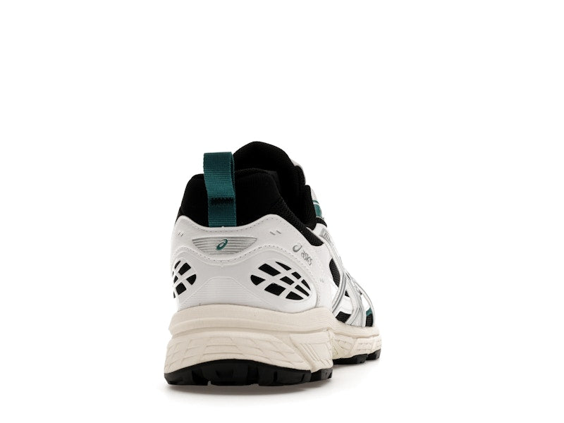 ASICS Gel-Nunobiki Black Pure Silver