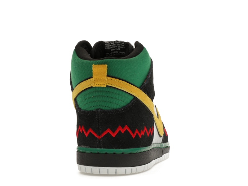 Nike SB Dunk High Mcrad