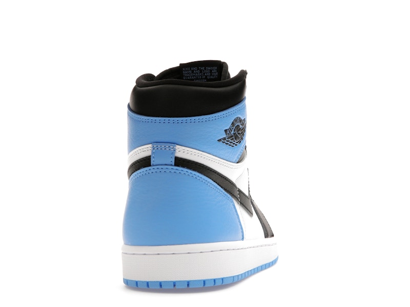 Jordan 1 Retro High OG UNC Toe