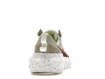 Nike Crater Impact Cream Orange