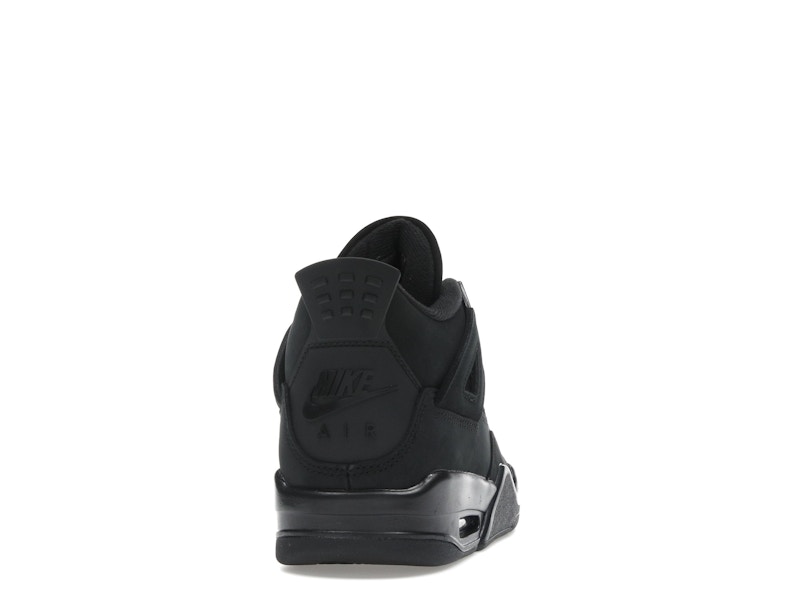Jordan 4 Retro Black Cat (2025) (GS)