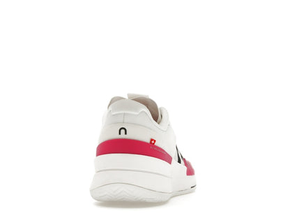 On The Roger Pro 2 Clay White Pink (Women's)