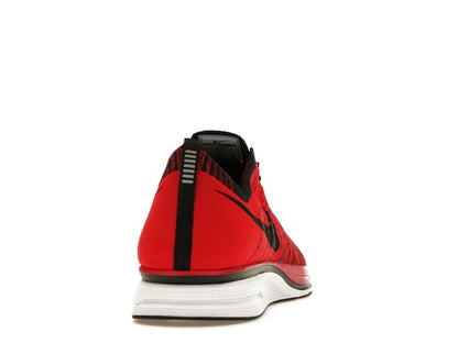 Nike Flyknit Trainer+ University Red White