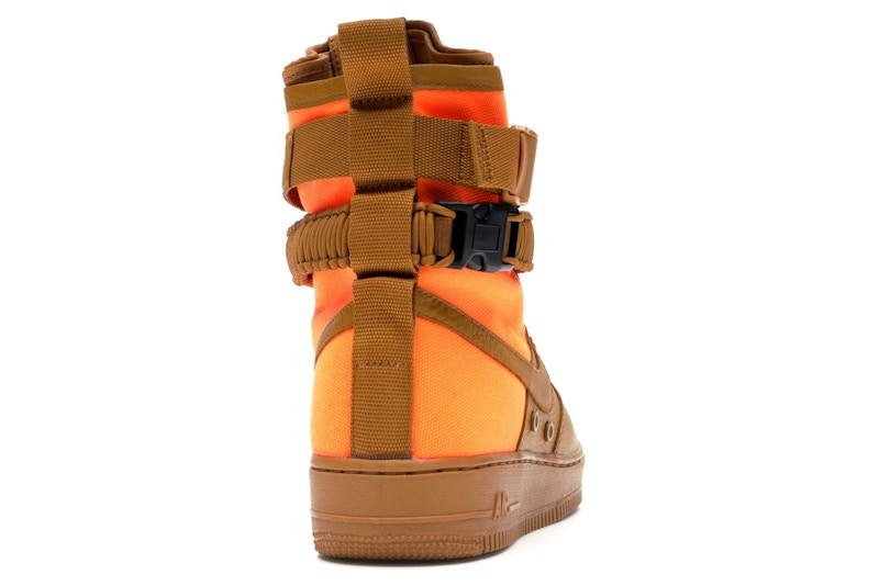 Nike SF Air Force 1 High Desert Ochre