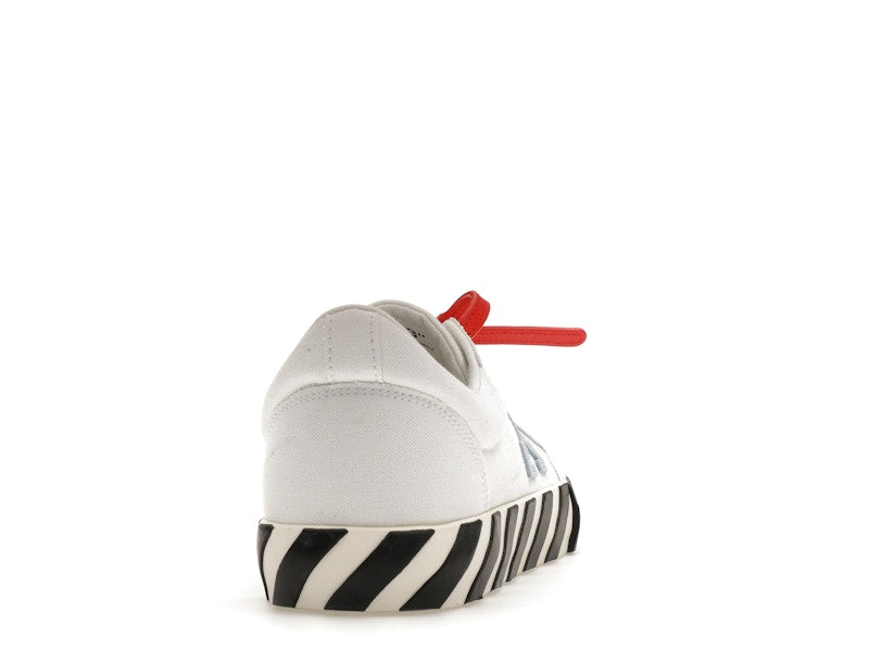 OFF-WHITE Vulc Low Light Blue