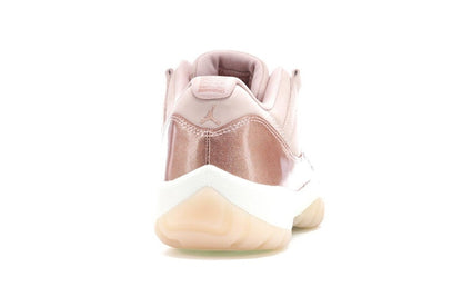 Jordan 11 Retro Low Rose Gold (Women's)