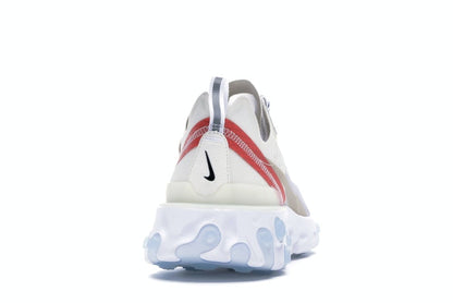 Nike React Element 87 Sail Light Bone