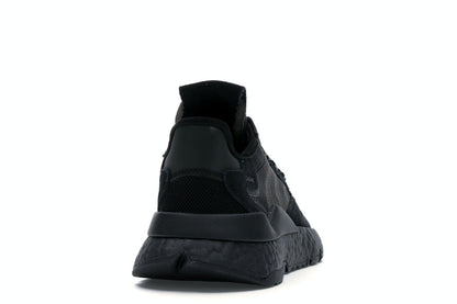adidas Nite Jogger Core Black Carbon Black Boost