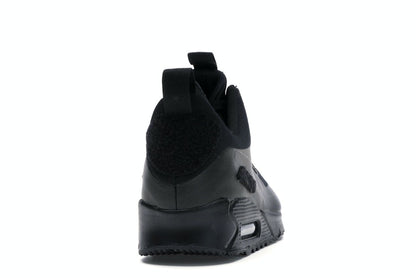 Nike Air Max 90 Sneakerboot Patch Black