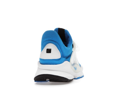 Nike Sock Dart Fragment Photo Blue