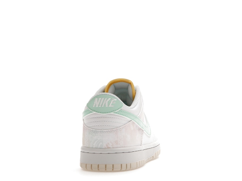 Nike Dunk Low Pastel Paisley (GS)