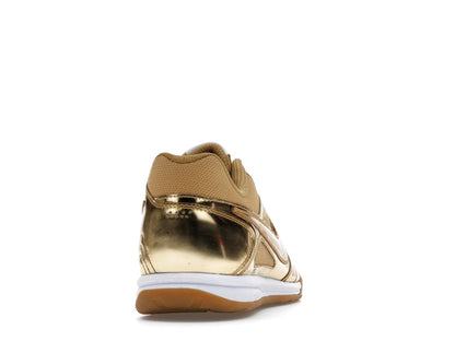 Nike Gato LV8 Metallic Gold White Gum Light Brown