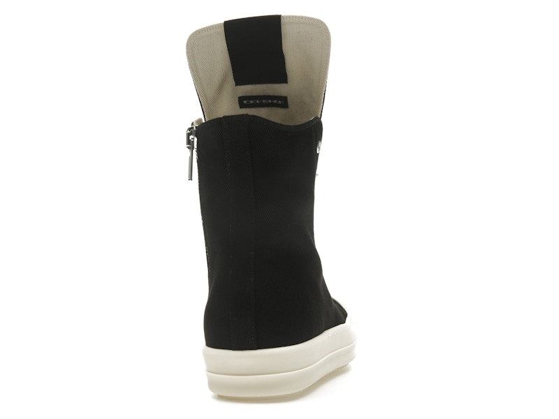 Rick Owens Hollywood DRKSHDW High Black Milk