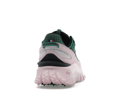 Moncler Trailgrip Gore-Tex Low Pink Green