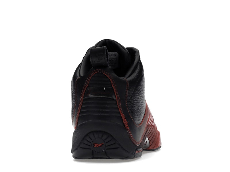 Reebok Answer IV Flash Red