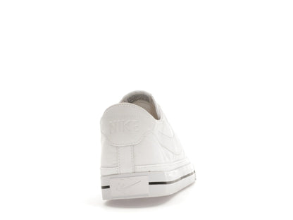 Nike Court Legacy Canvas White Black