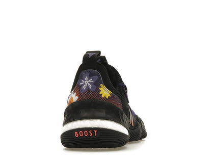 adidas Trae Young 1 Black Purple Orange