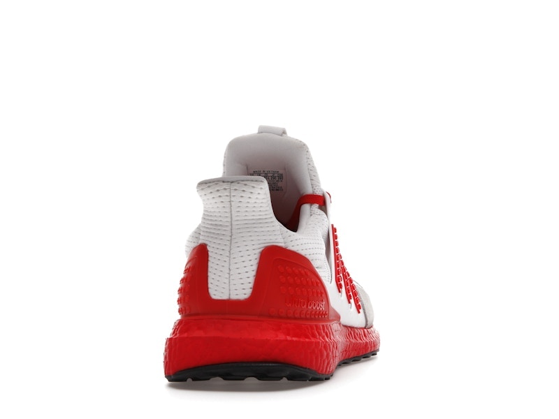 adidas Ultra Boost LEGO Color Pack Red