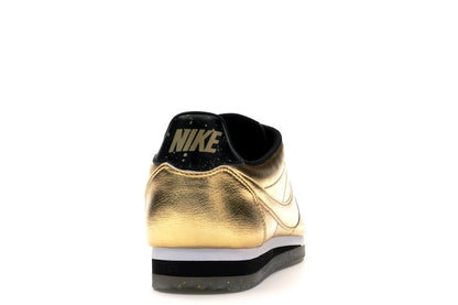 Nike Classic Cortez Metallic Gold (Women's)