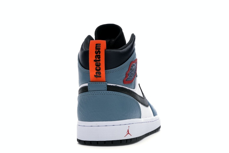 Jordan 1 Mid Fearless Facetasm