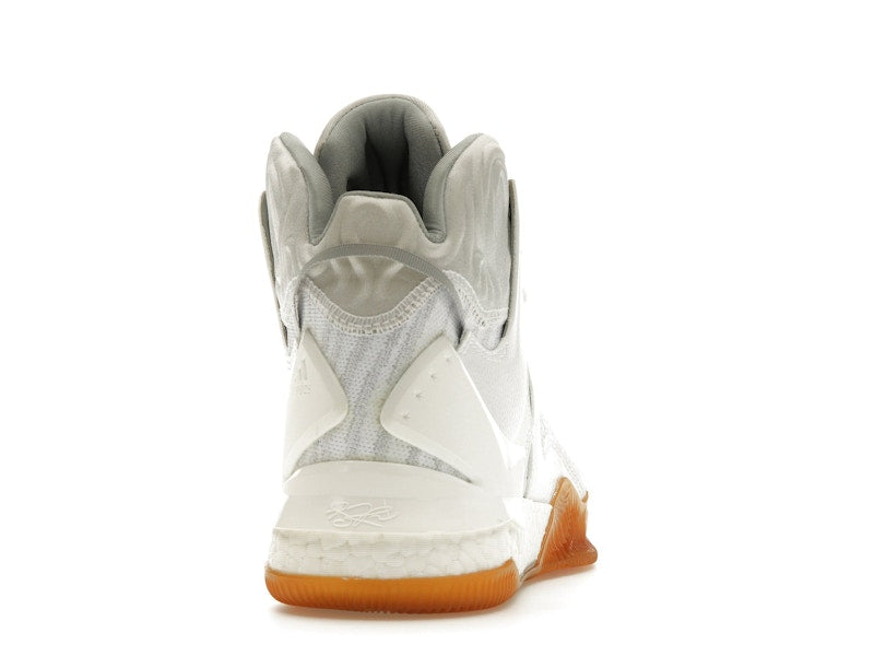 adidas D Rose 7 Primeknit White Gum