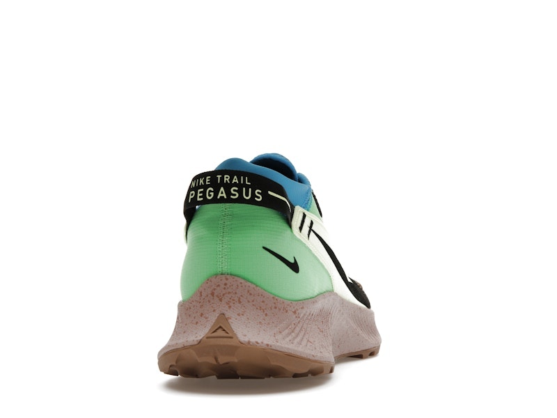 Nike Pegasus Trail 2 Barely Volt Poison Green