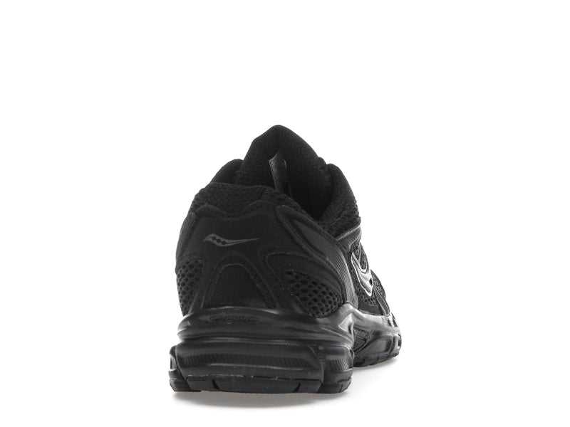 Saucony Ride Millennium Matte Triple Black