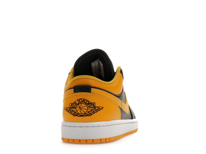 Jordan 1 Low Yellow Ochre