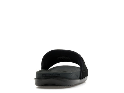 Nike OffCourt Slide Anthracite Black