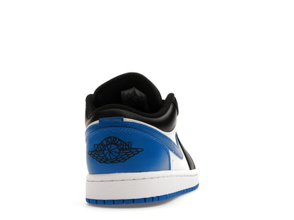 Jordan 1 Low Alternate Royal Toe