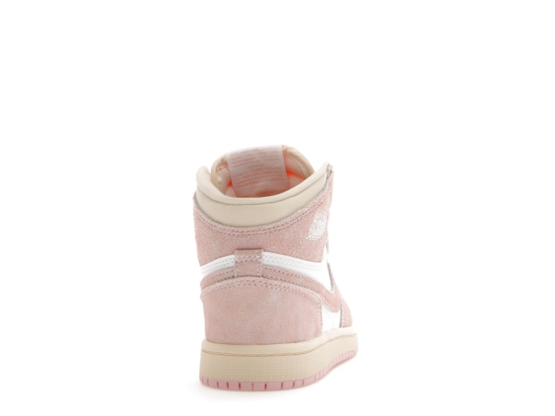 Jordan 1 Retro High OG Washed Pink (PS)