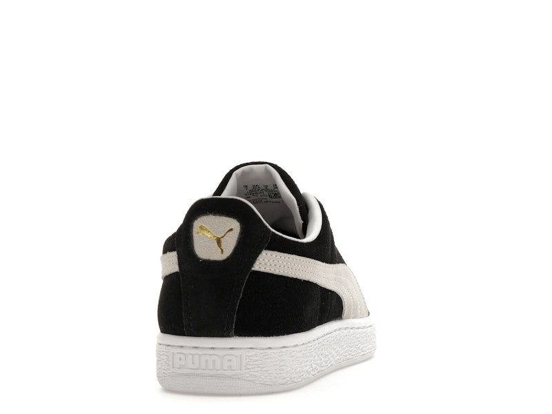 Puma Suede Classic XXI Black White