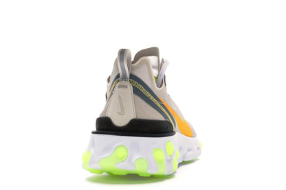 Nike React Element 87 Light Orewood Brown