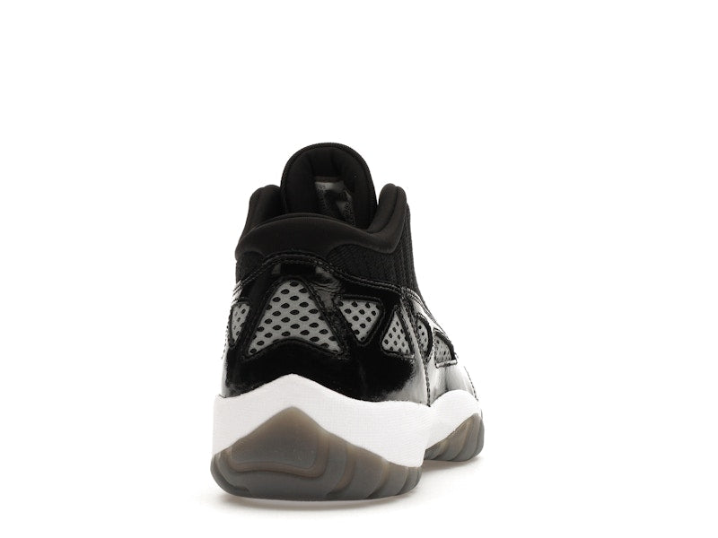 Jordan 11 Retro Low IE Craft Black White