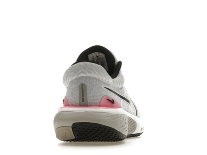 Nike ZoomX Invincible Run Flyknit 2 Light Smoke Grey Hyper Pink