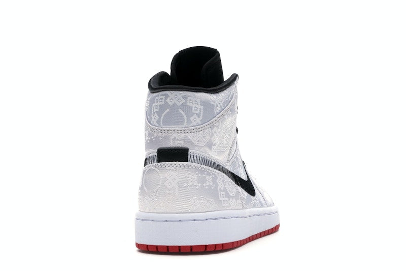 Jordan 1 Mid SE Fearless Edison Chen CLOT