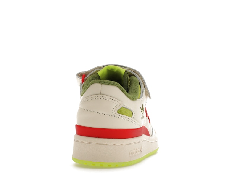 adidas Forum Low The Grinch (2023) (Kids)