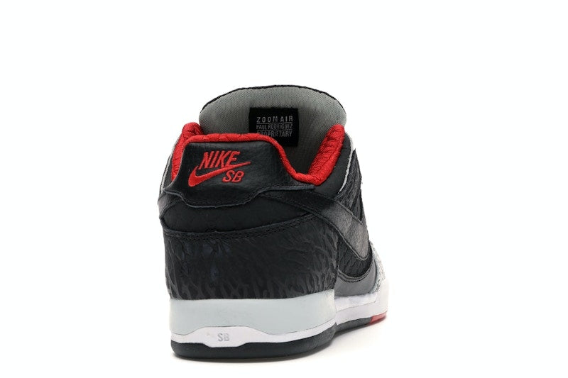Nike Paul Rodriguez 2 Zoom Air Grey Haze/Black