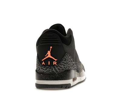 Jordan 3 Retro Fear Pack (2023)